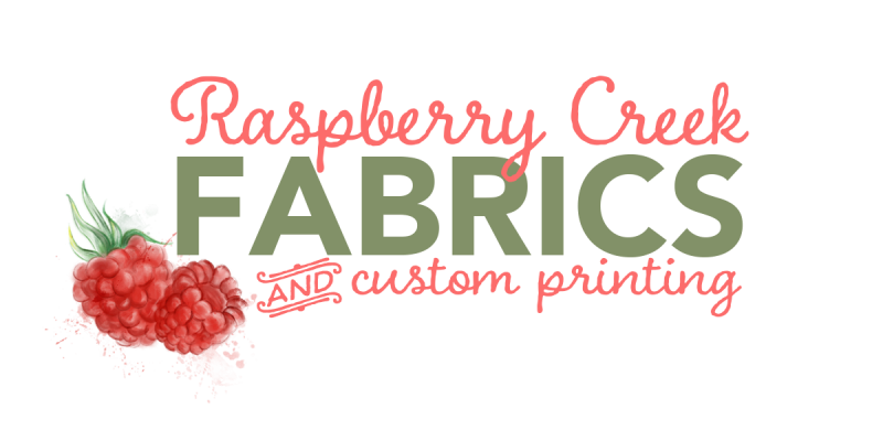 Raspberry Creek Fabric logo