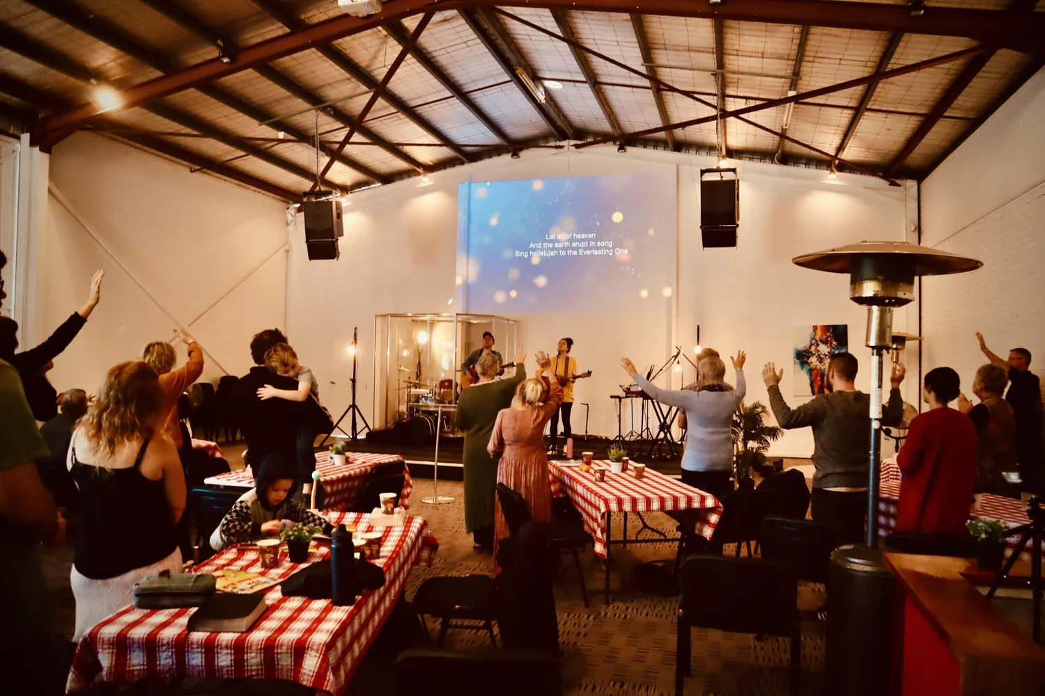 About Crossroads Church