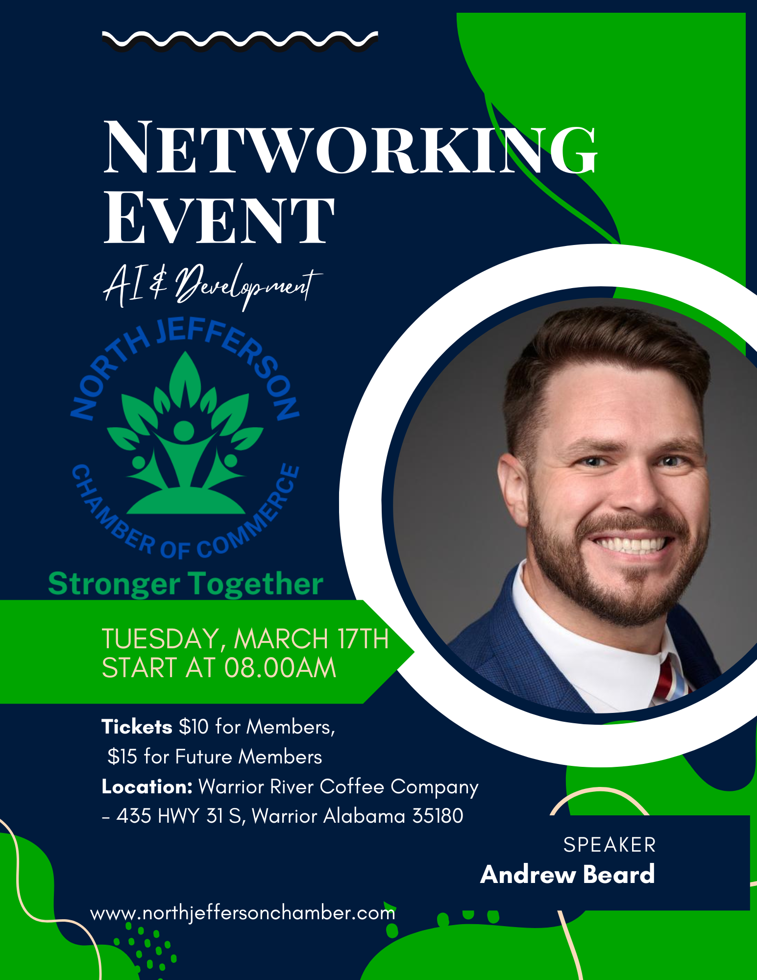 North Jefferson Chamber Networking