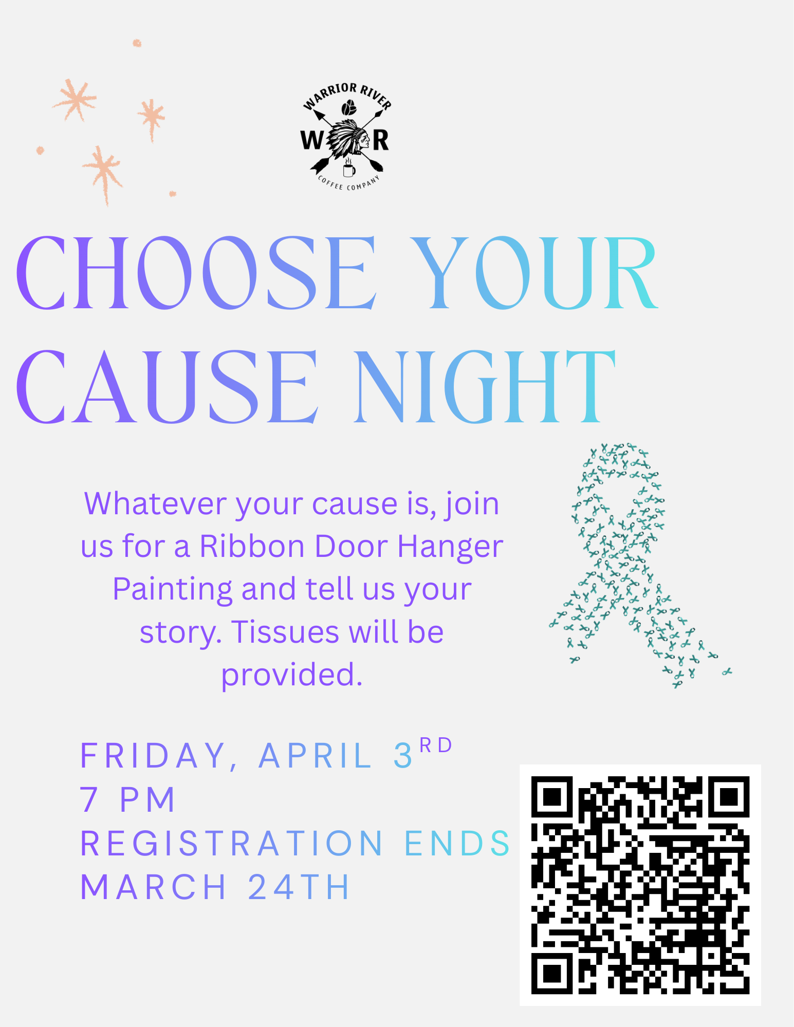 Choose Your Cause Night