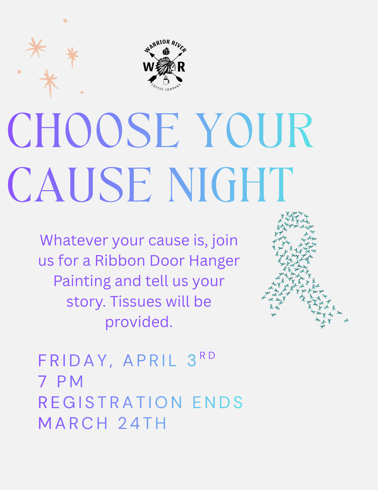 Choose Your Cause NIght