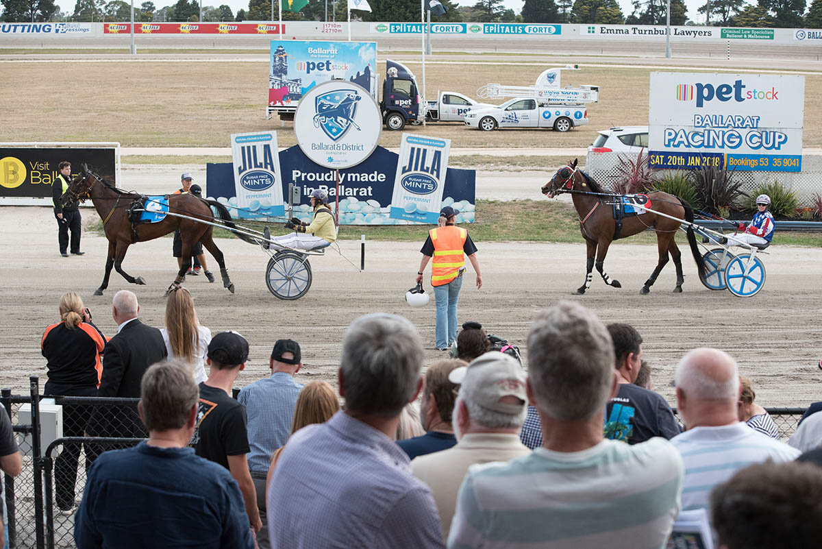 Ballarat Race Meeting