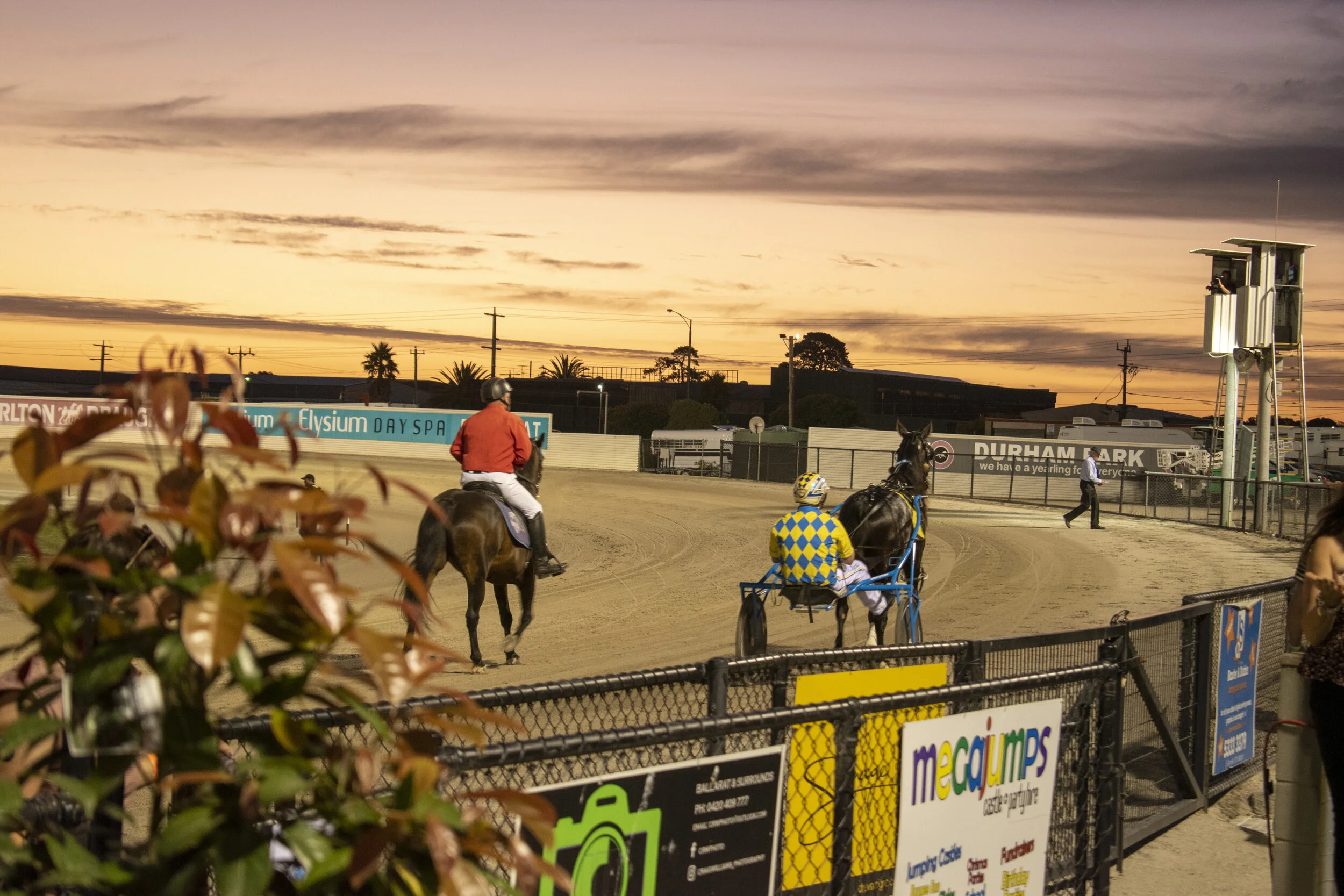 Ballarat Race Meeting