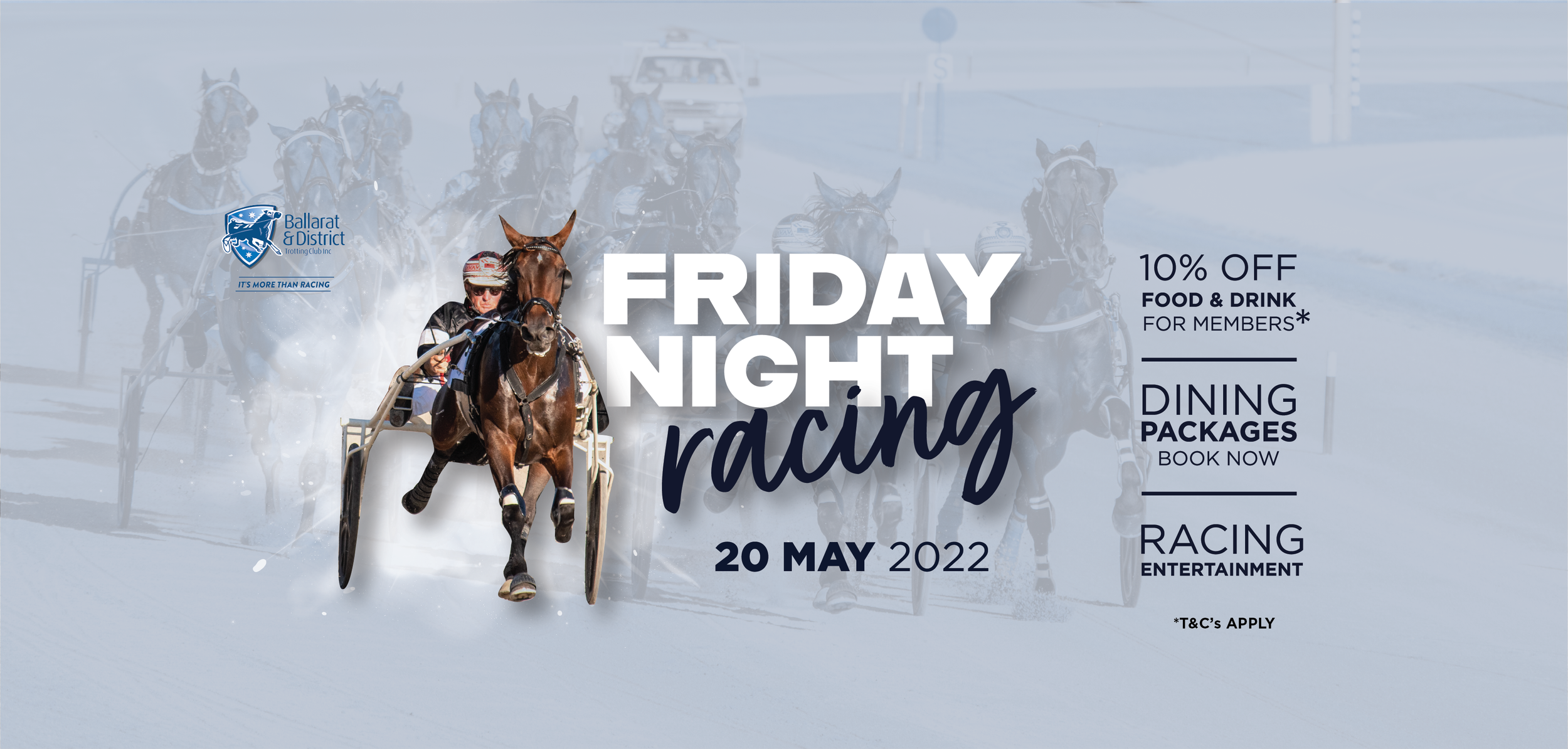 Ballarat Race Meeting