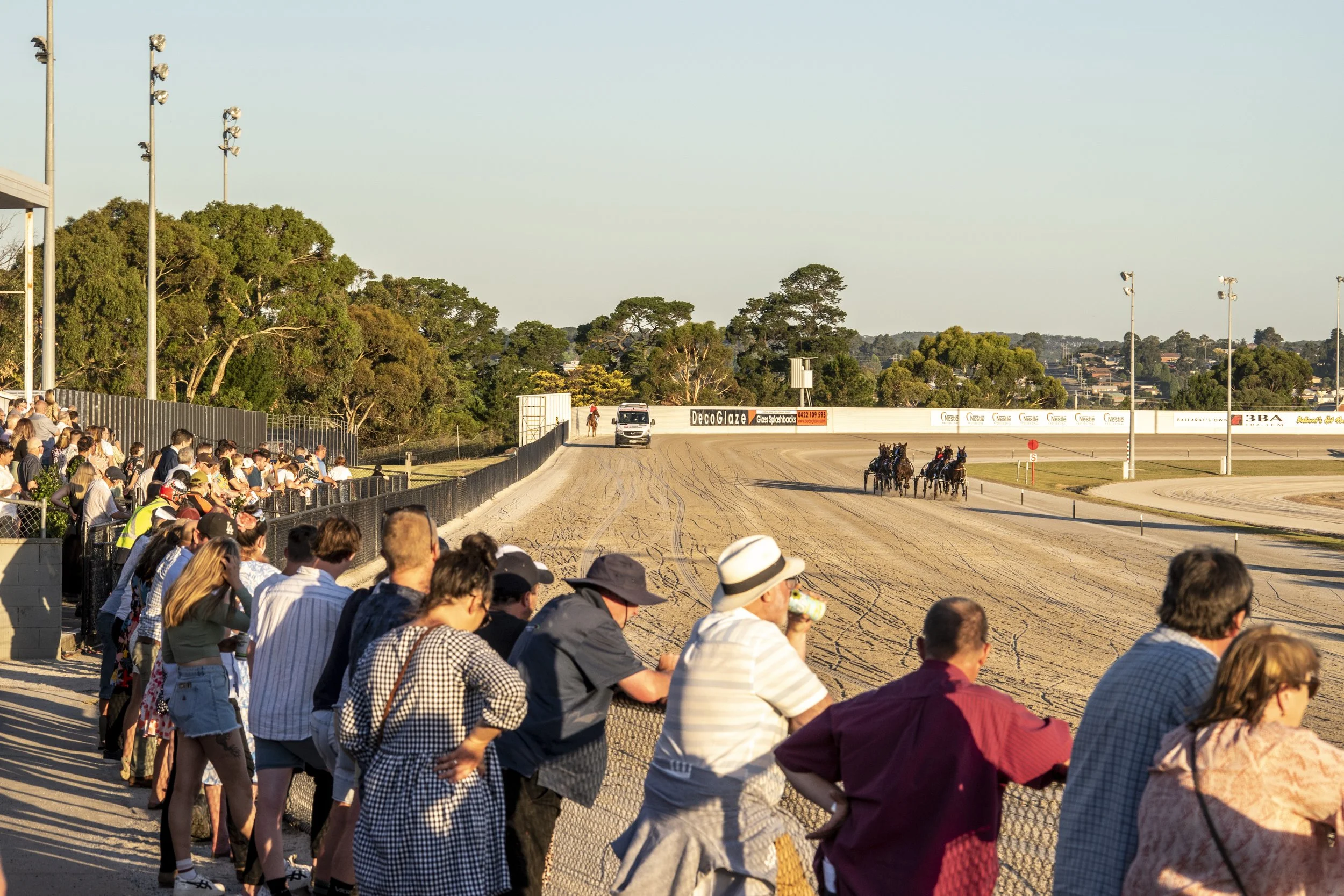 Ballarat Race Meeting