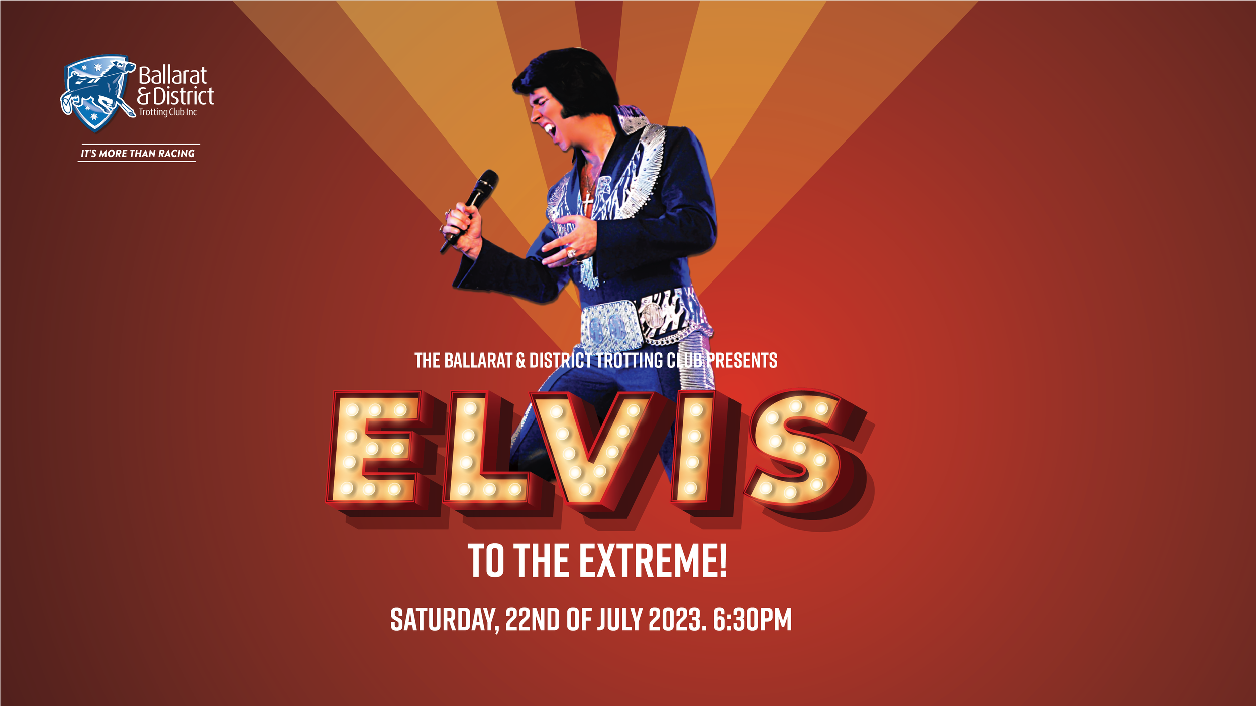 ELVIS to the EXTREME
