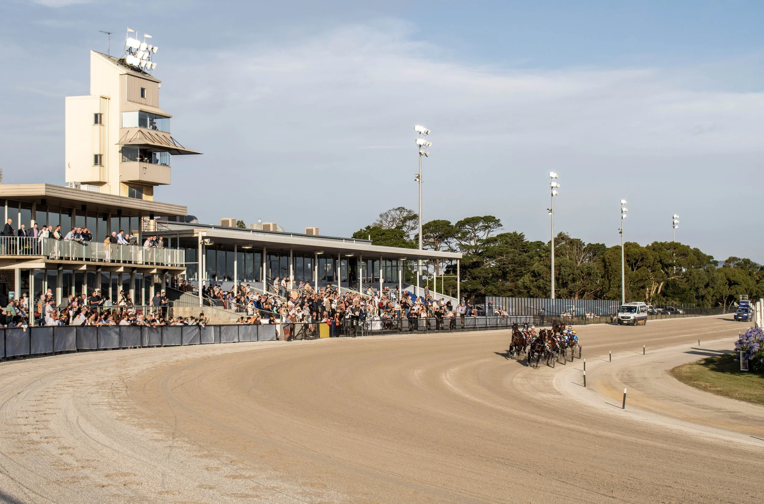 Ballarat Trotting Club