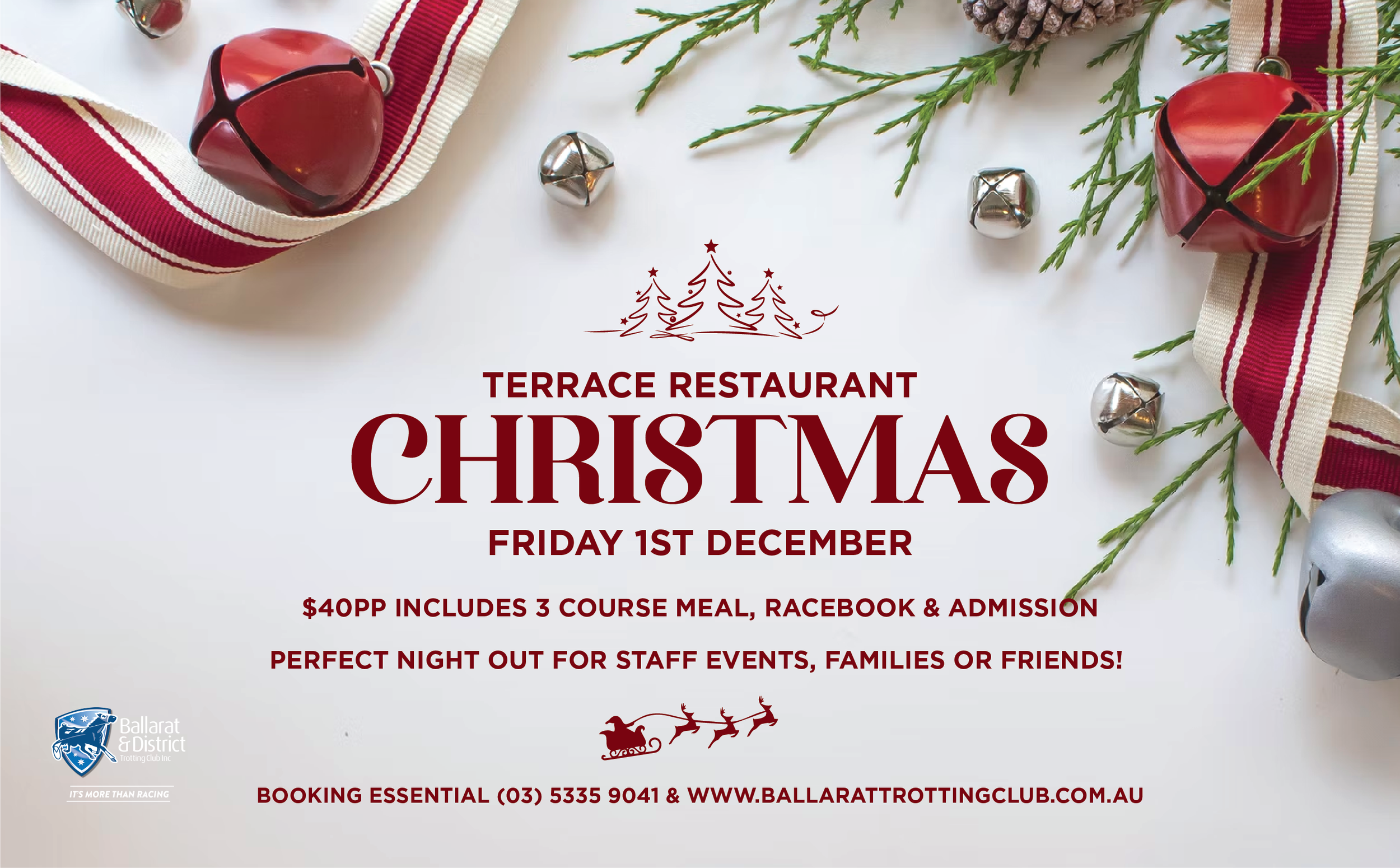 Christmas Ballarat Race Meeting