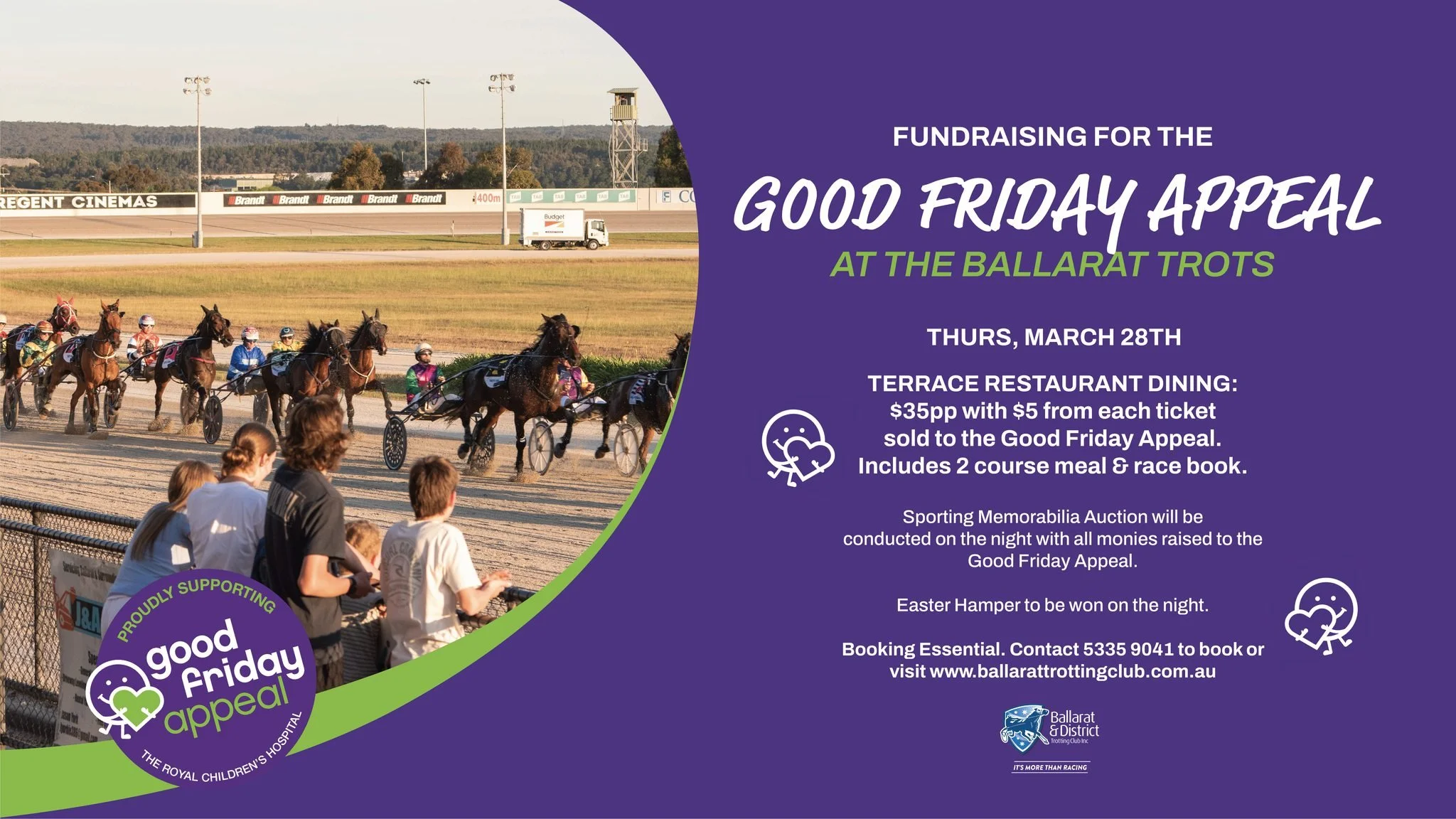 Good Friday Appeal