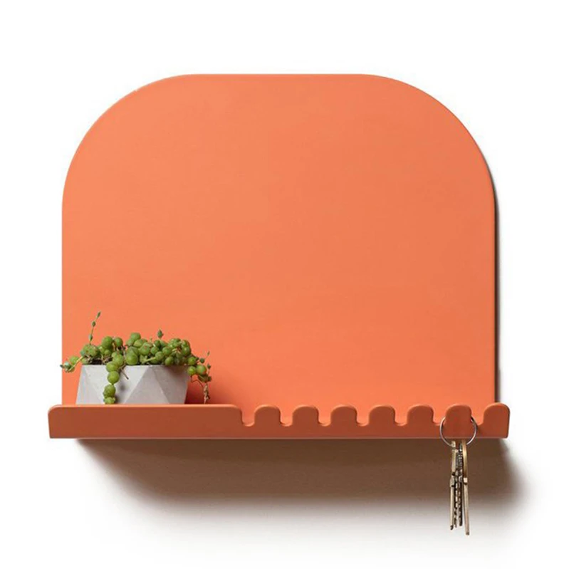 Woonwinkel Walter Shelf Terracotta