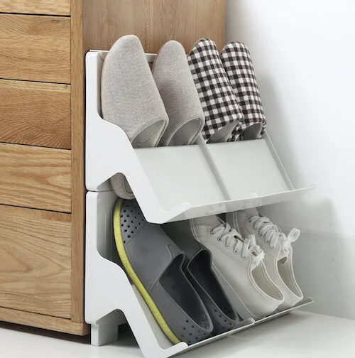 Stackable Shoe Holder - Set of 2