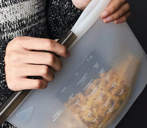 Silicone Food Storage