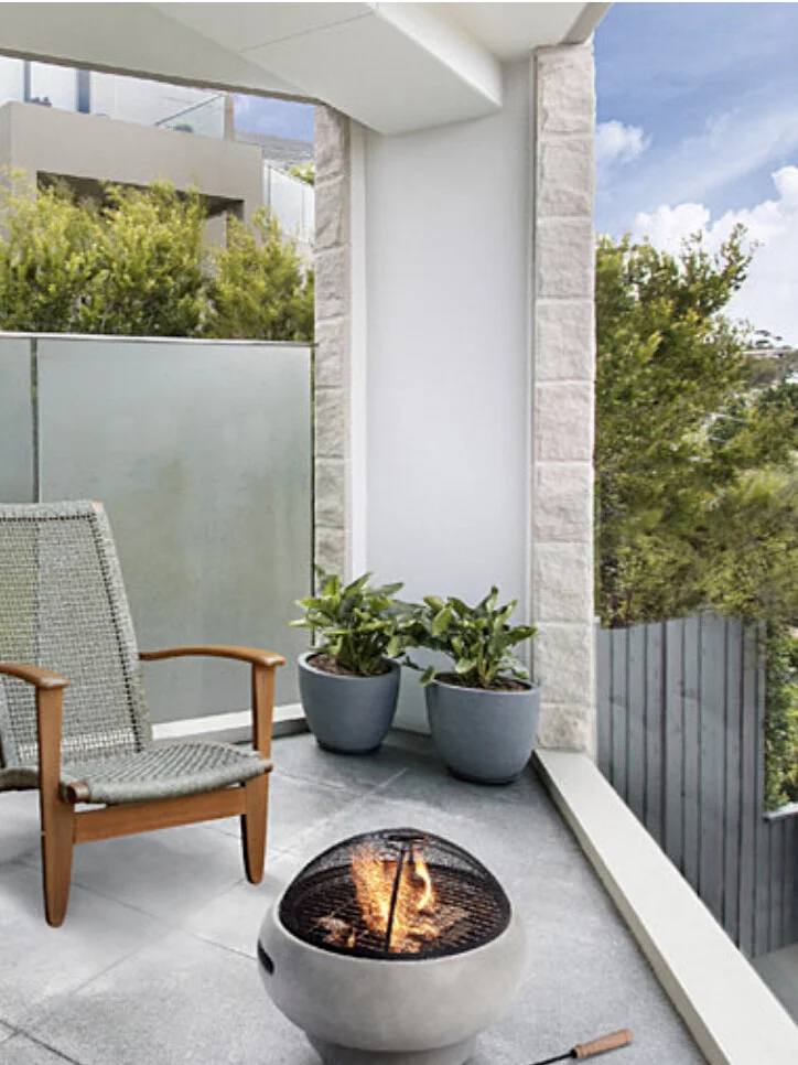 Peaktop Fire Pit