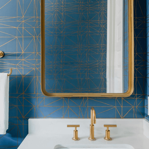Hygge &amp; West Strike in Navy