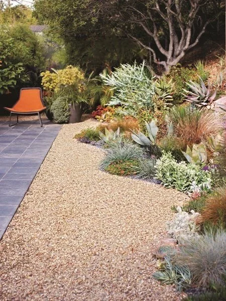 Modern Garden Design | Source: Unknown