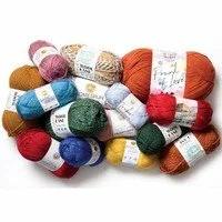 Yarn, Yarn &amp; More Yarn