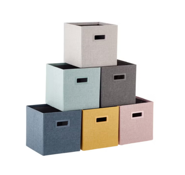 Large Storage Cubbies