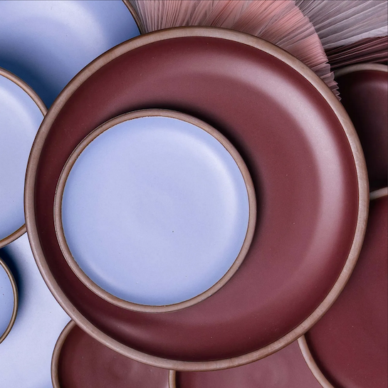 East Fork dinnerware