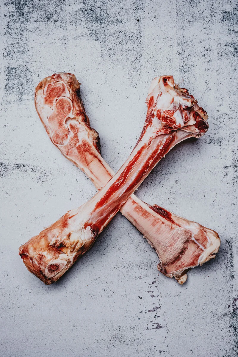 Marrow and Mixed Beef Bones — The Daylesford Meat Local Free