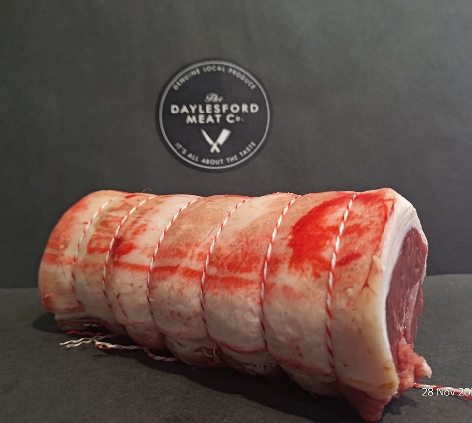 Summer is nearly here so don't miss a chance to grab some of our Boneless Spring Lamb Loin Roasts at $19.99 each. #bbq #lamb #springlambs #butchershop 
(While stock lasts)