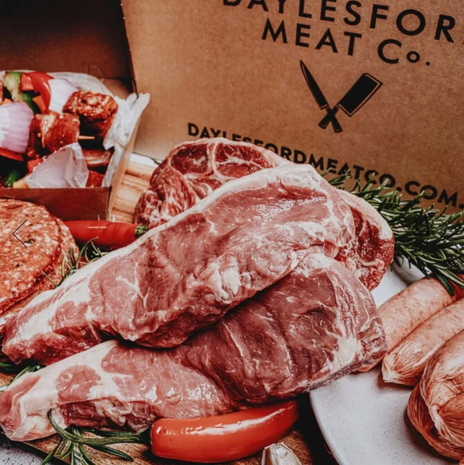 Fire up the grill and get race-day ready! 
Grab a BBQ Pack and keep the good times and fun flowing. 
Our BBQ packs include: 
⁃ 12 BBQ beef sausages
⁃ 6 x beef burgers
⁃ 4 x kebabs
⁃ 4 x lamb BBQ chops
⁃ 2 x BBQ beef steaks
Delivered right to your