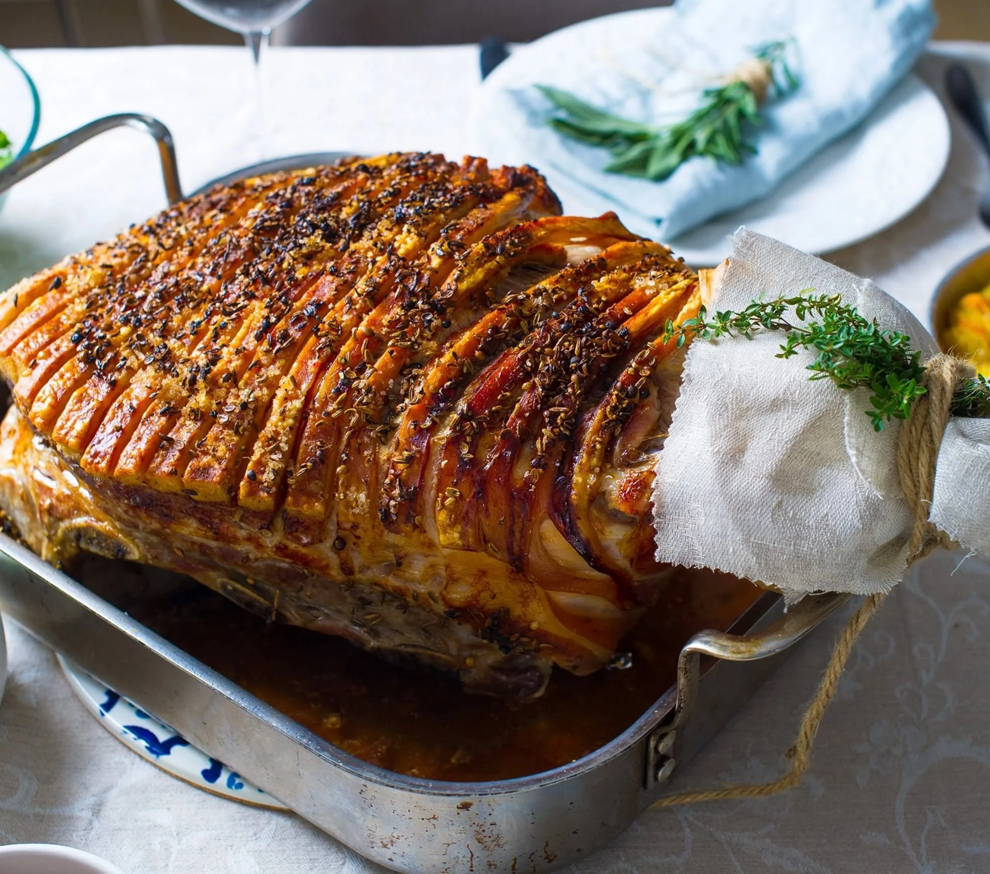 CHRISTMAS ORDERS CLOSE TONIGHT 🎅🎄

From Turkey, hams, lamb and duck, we've got you covered this festive season, from our Daylesford farm to your family table. 

Christmas orders have been coming in fast and thick. Don't miss out!  Link in bio.