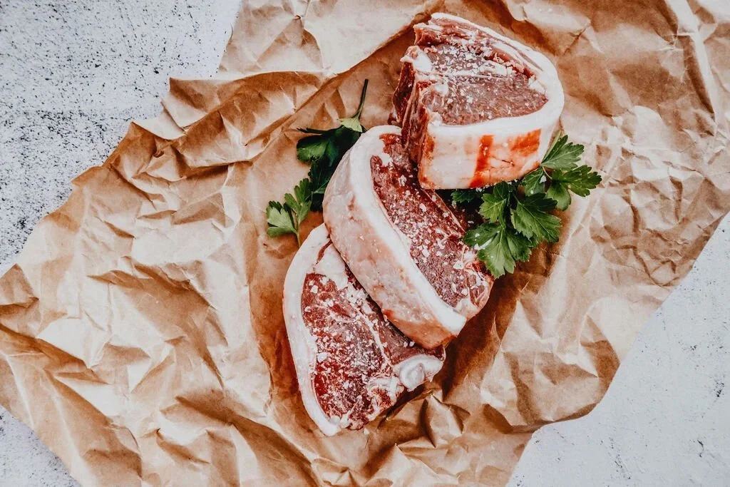 Lamb Loin Chops &ndash; this week's special is pure gold. Tender, flavourful, and ready for the pan. Our Greenhills lamb is grass-fed, ethically raised, and absolutely delicious. Perfect for a quick weeknight dinner or weekend barbie. Grab yours whil