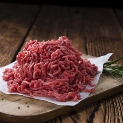 The quiet hero of the freezer.

Proper beef mince from our own cattle.

Bolognese, tacos, cottage pie, burgers &mdash; dinner sorted.