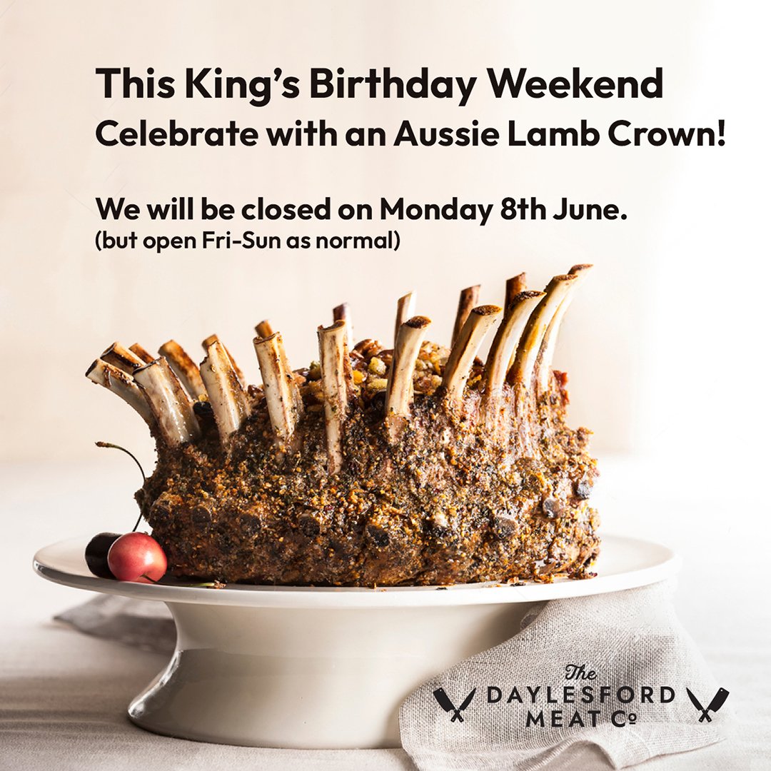 This is the sort of crown we love!