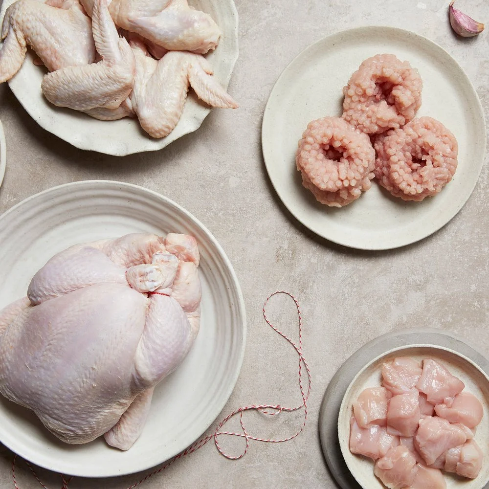 Free Range Poultry
