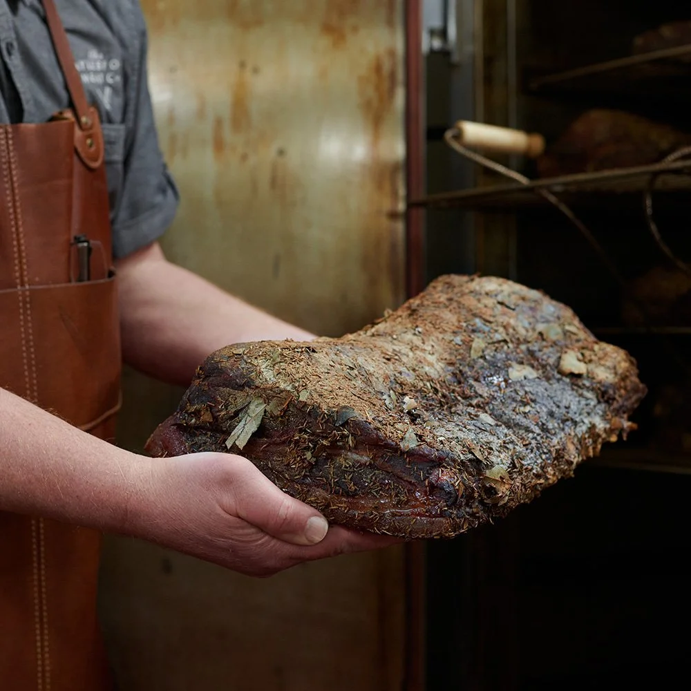 Smoked and Cured Smallgoods