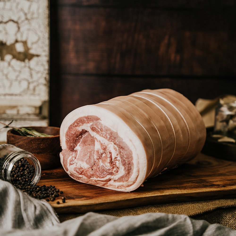 Free Range Pork