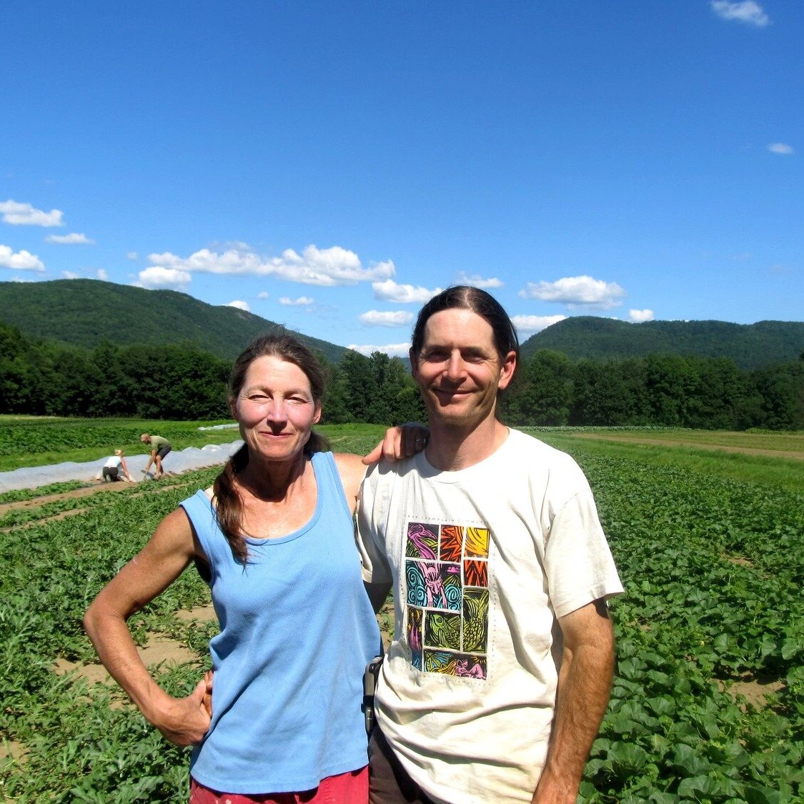 Just five more winter markets! Come and see us and longtime BFM vendor @fullmoonfarm.vt this Saturday from 11am-2pm at @burlingtonbeer. 

🌕🌾 Full Moon Farm is an organic farm run by the husband and wife team of David Zuckerman and Rachel Nevitt. Th