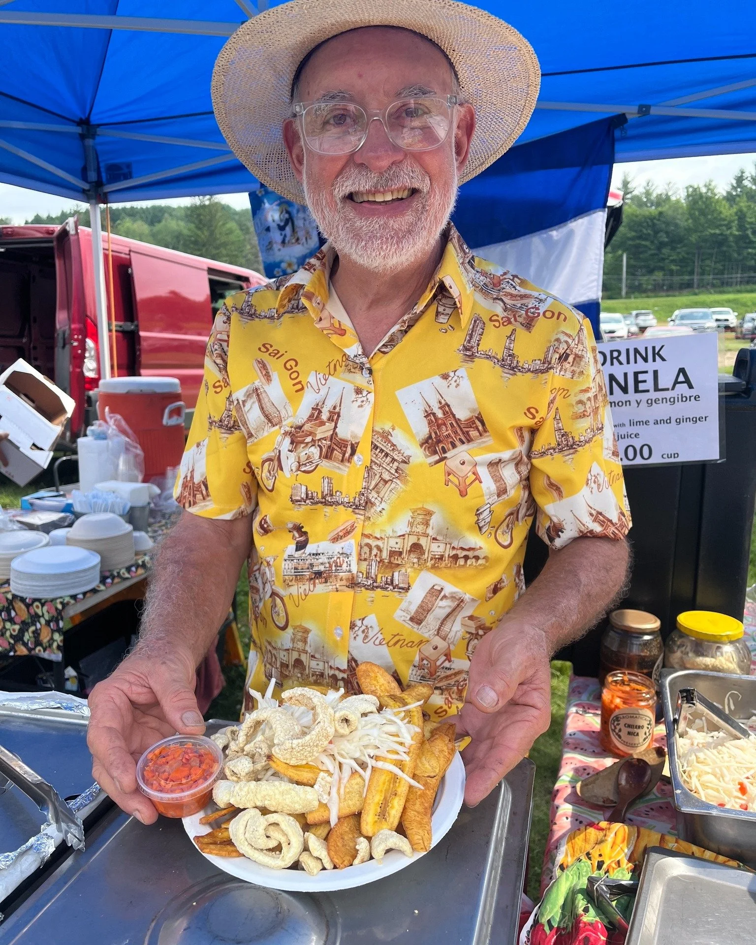 🌟 Meet @chepecuadra of @aromaticah_latin_eats! 🌟

For over 30 years, I&rsquo;ve carried a deep passion for food, cooking across several countries in Latin America and sharing the flavors I grew up with. My mission is to educate, satisfy, and cultiv