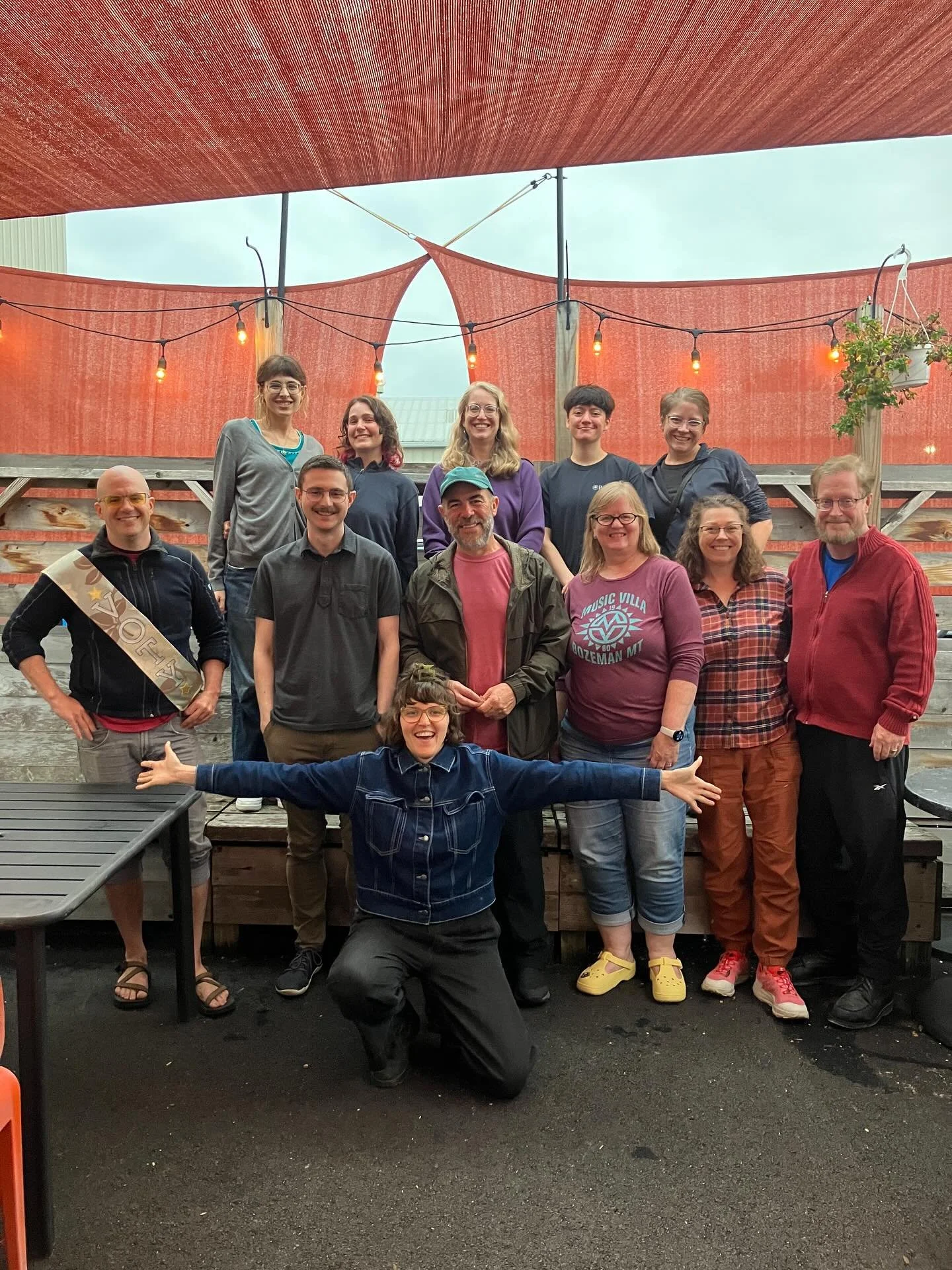 Not to brag, but we have the best volunteers!

It&rsquo;s not an exaggeration to say our market would not be the same without them. From checking in with vendors, to welcoming customers, collecting data, picking up trash, and hauling market tents, th