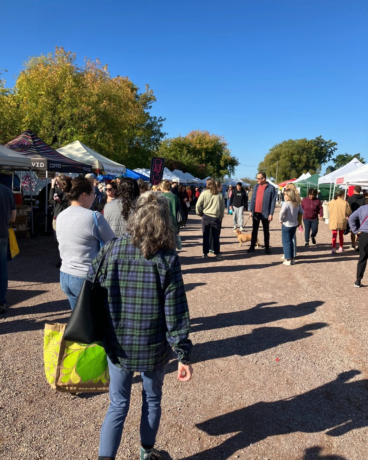 Just two summer markets to go!
This weekend you can expect: Fall sunshine, animals in fancy dress, @nickcartersmusic and @dannyandtheparts providing the tunes. There's a lot to look forward to! 
If you're planning to participate in our beloved Crit