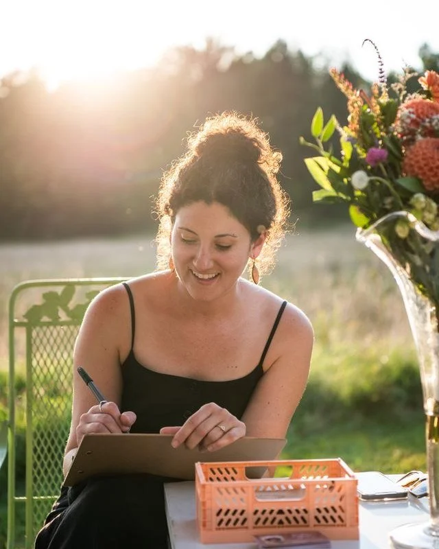 🎨 Meet Burlington artist Camielle Josephine Aylwin!
Camielle Josephine Aylwin is an artist living in Burlington, Vermont. Her work is heavily influenced by the natural world and she strives to capture the subtleties it provides. You can find her se