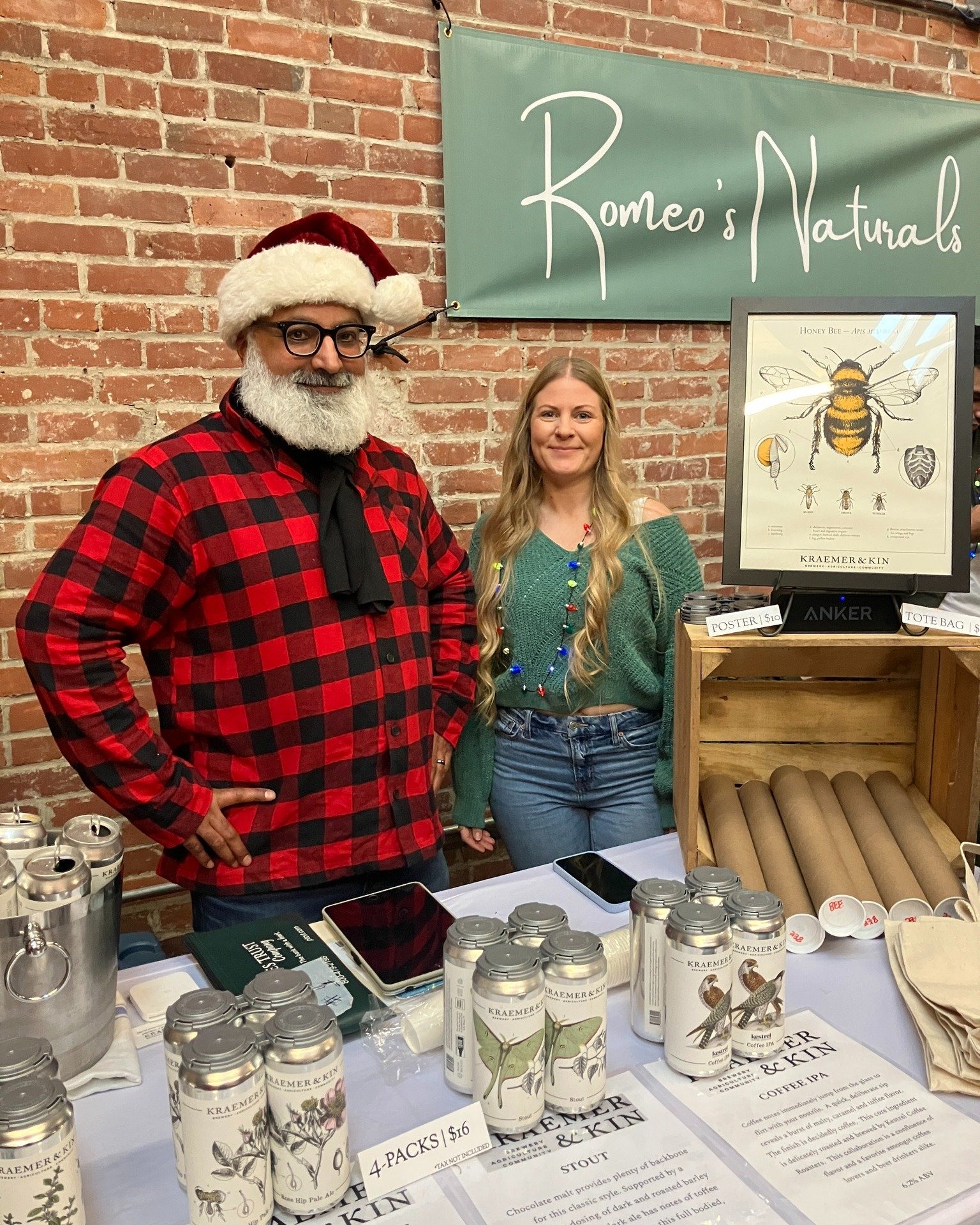 Happy Holidays from all of us at BFM! 🎄✨

Wishing you a season filled with peace, community, family, friends, nourishing food, or whatever brings you the most joy.

We&rsquo;re taking a short holiday break, but we&rsquo;ll be back in full force at o