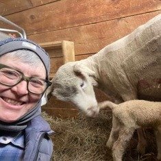 Last summer, we were honored to be joined by @ramblebramblefarm and we were even more excited when we found out they wanted to vend with us through winter, too!

RambleBramble Farm is a 2SLGBTQIA+ owned and operated VOF Certified Organic sheep, goat,