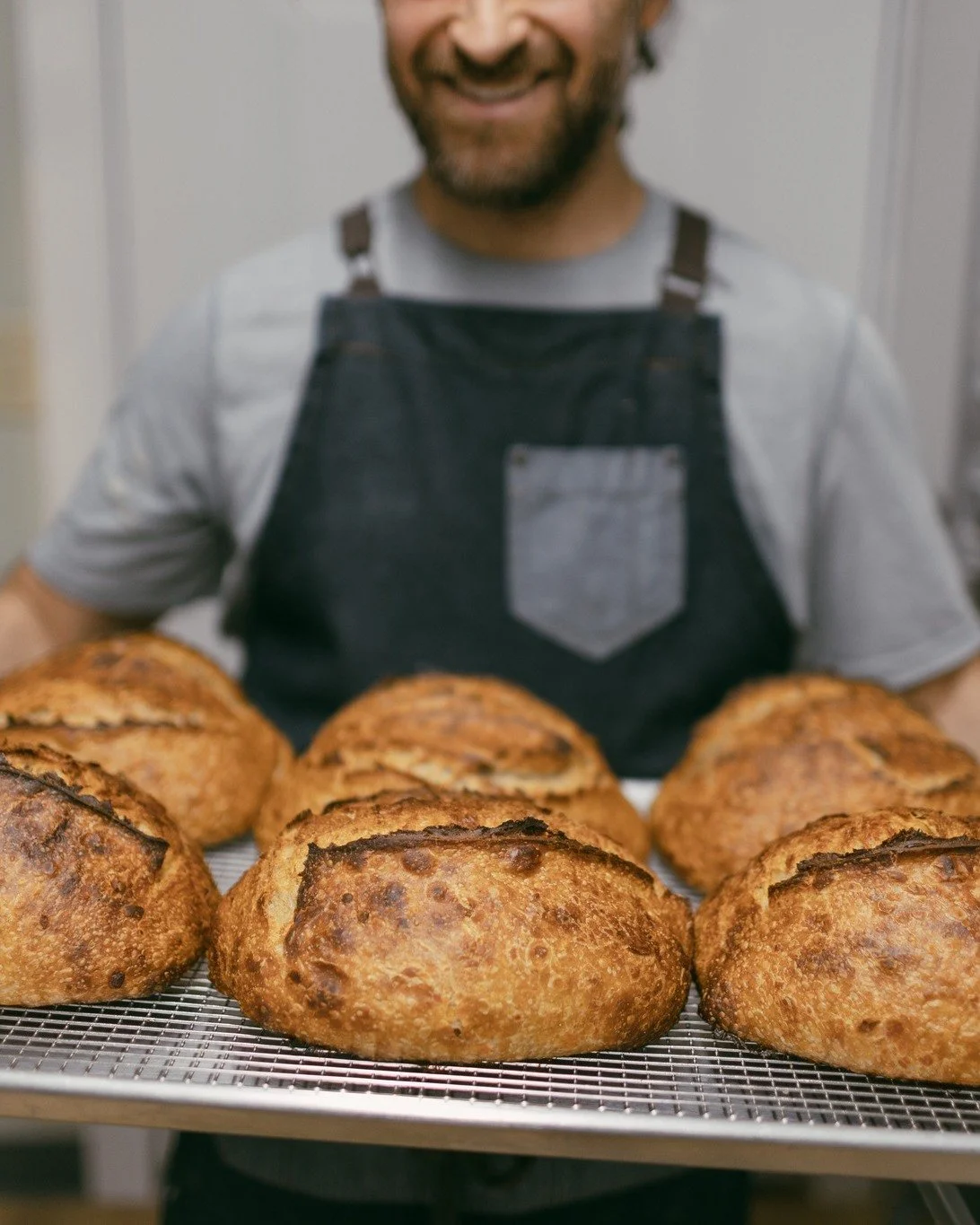 If you love sourdough, you&rsquo;re going to love this week&rsquo;s vendor feature...

Hi! Max here from @maxandcobakehouse - I&rsquo;m really excited to be returning to the market on 3/14 (I'll be at the rest of the winter markets too) with my sourd