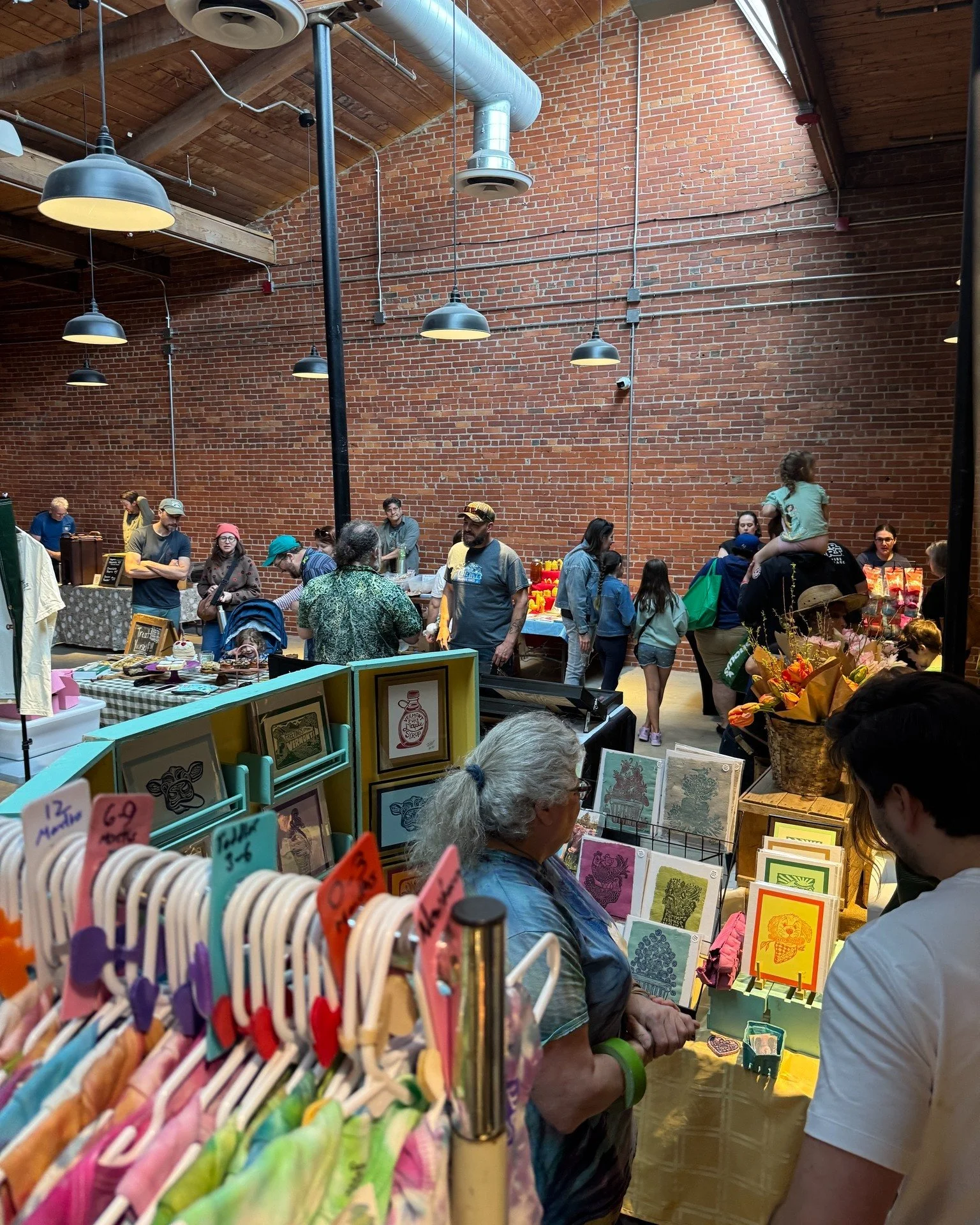 Winter market season is officially a wrap, and what a season it was. 🌿☕

Thank you to every single person who showed up, sipped coffee with us, and got excited about vegetables, art, and incredible food. You're the reason this community feels so spe