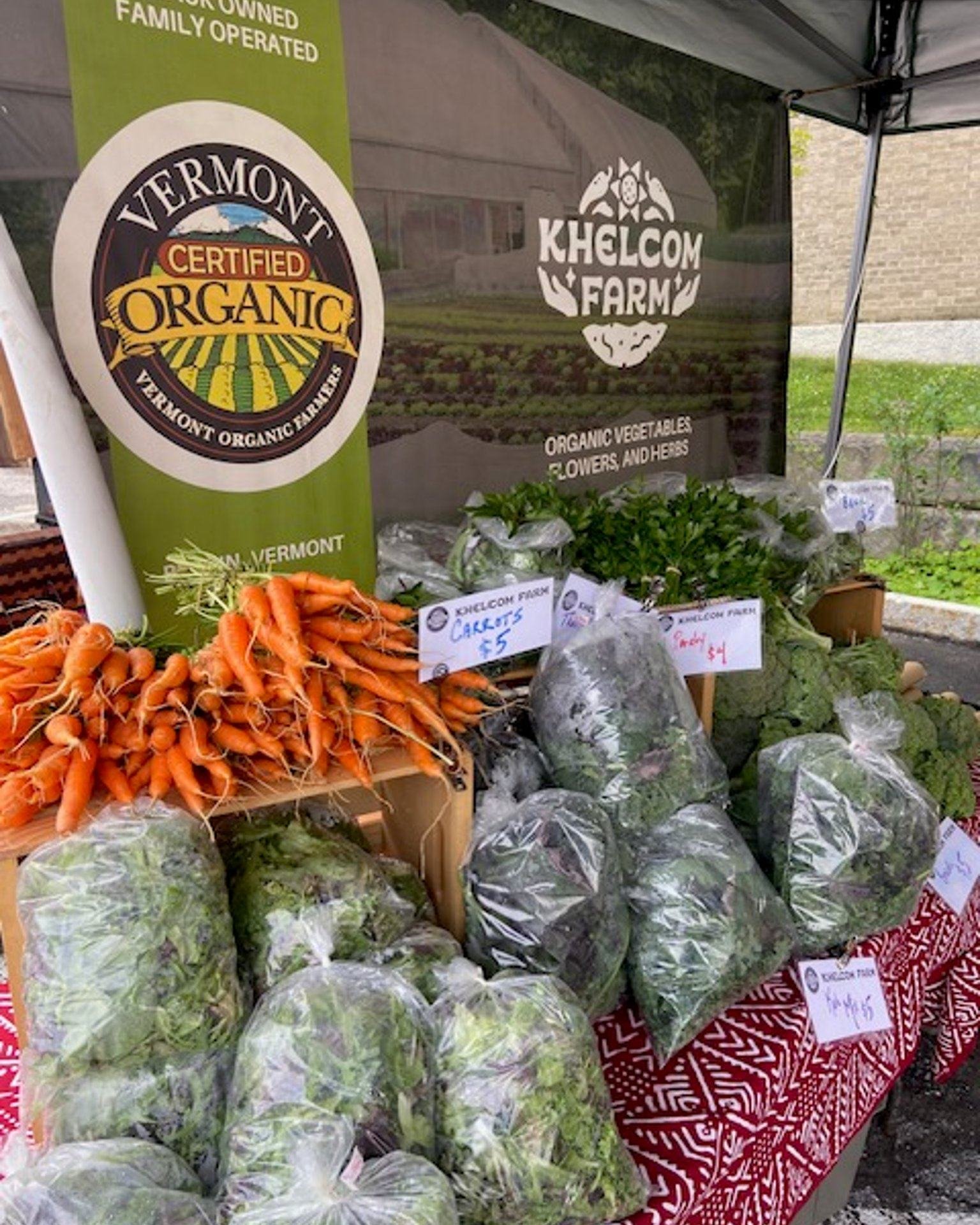 Six days to go...

Did you know we have 115 vendors on the roster this season? 🌱 40 of them are agricultural businesses, and of these, almost a quarter are farms less than 5 years old. 🌿 

Young farms need community support most in those early year