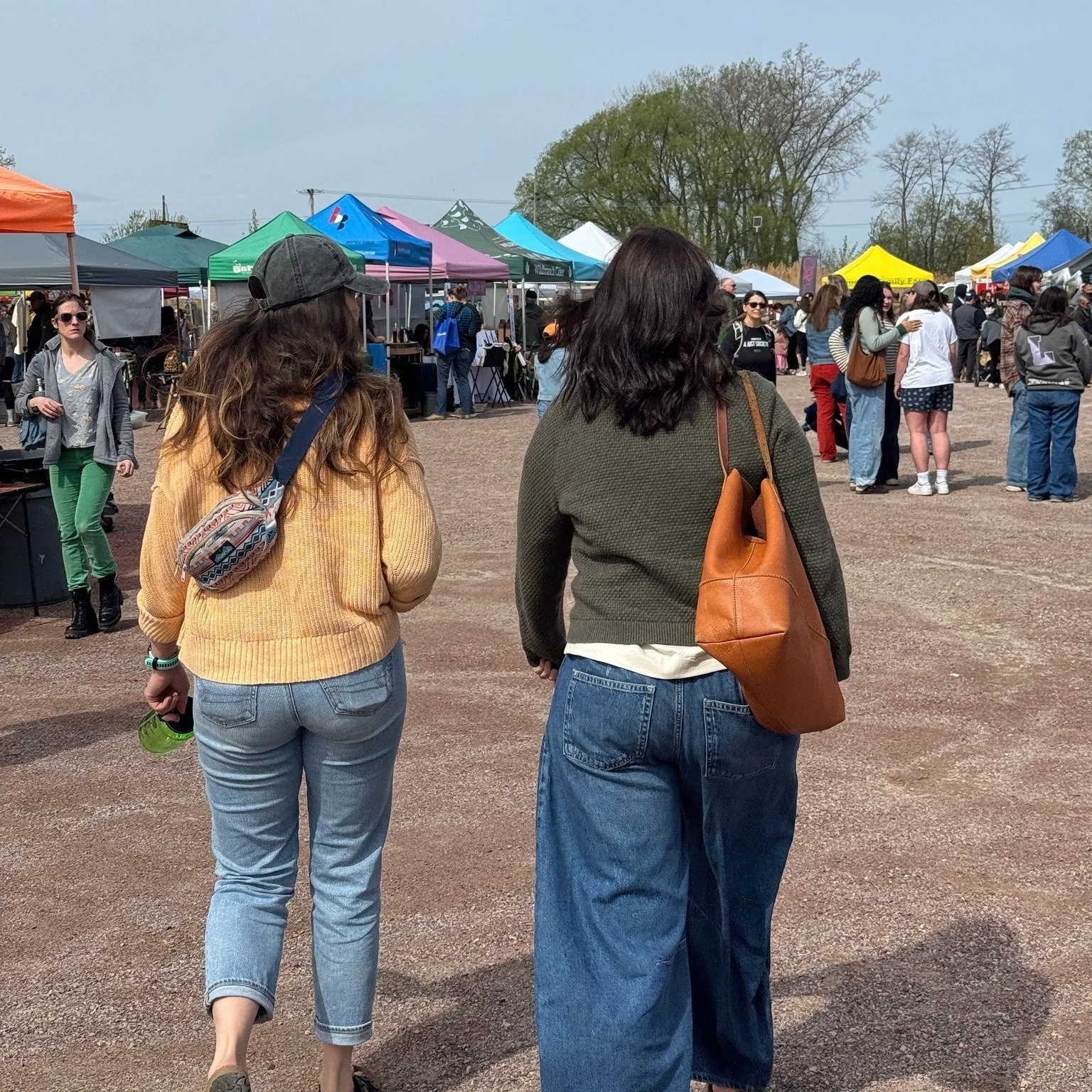 We're still on such a high following the success of such an epic opening weekend thanks to you all!

Now we want to keep it going all summer long. Join us tomorrow at 345 Pine St from 9am-2pm. There will be music from @mowgli_sounds and @dannyandthep