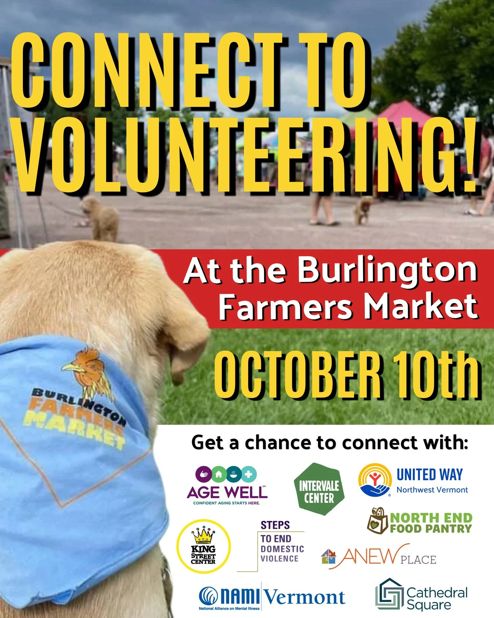 🥕 We&rsquo;re still open! 🥕

Rumor has it the season is over, but that's not true! We&rsquo;ve got four markets left and no plans to slow down. Help us spread the word - tell your friends, tell your dogs, shout it from the rooftops. 📣

This weeken
