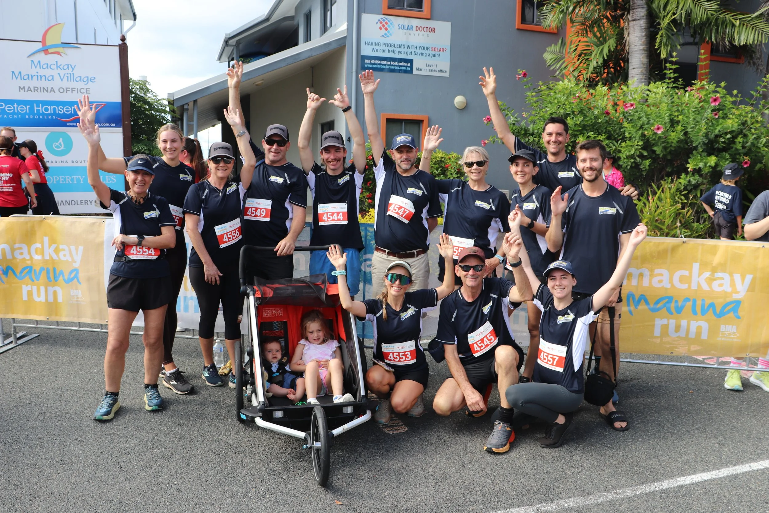 2024 BMA Mackay Marina Run