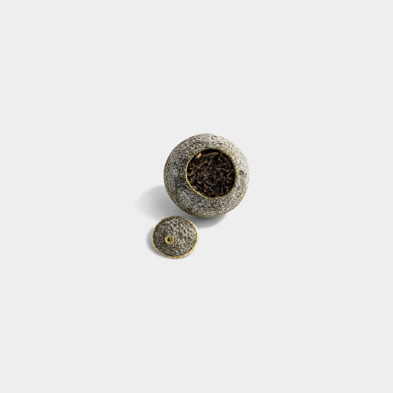 Xiao Qing Gan Pu'er