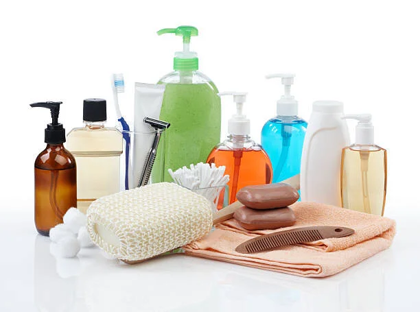 Toiletry Drive