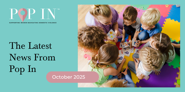 Pop In Newsletter October 2025