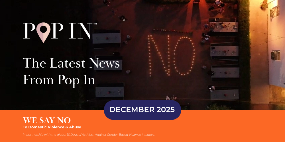 Pop In Newsletter December 2025