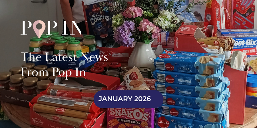 Pop In Newsletter January 2026